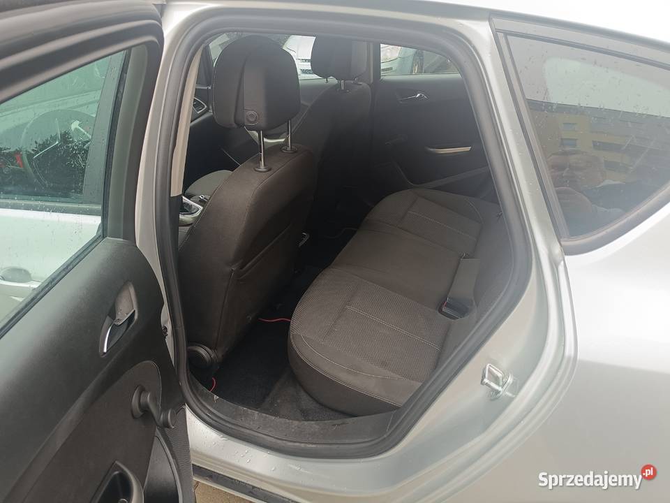 Opel Astra J 14T właściciel doinwestowana Rzeszów