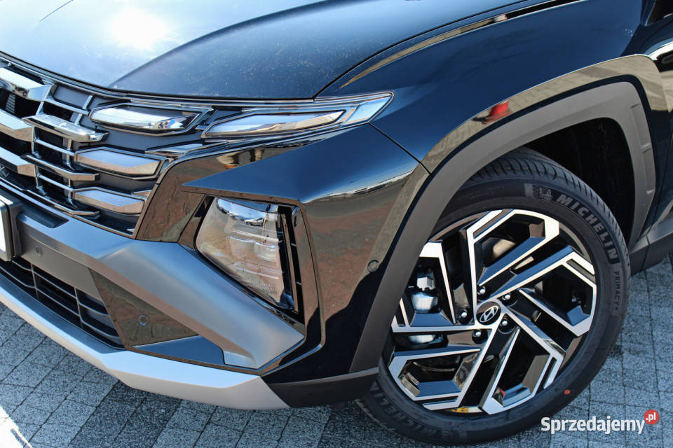 Nowej Generacji PLATINUM SUN 16 TGDI HEV 6AT 2WD Motoryzacja Kalisz