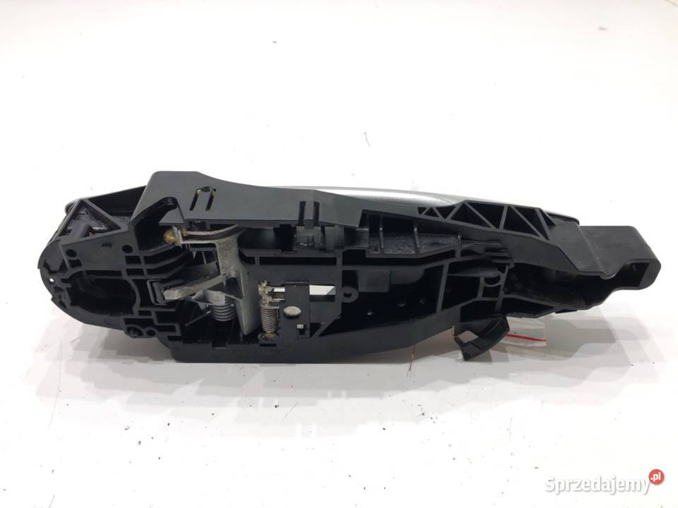 KLAMKA ZEWNĘTRZNA LEWY TYŁ OPEL CORSA F sprzedam