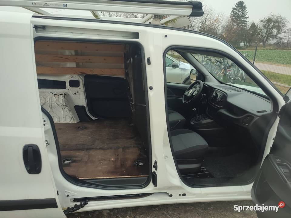 Fiat Doblo Euro 6 Poniatowa sprzedam