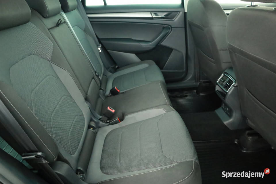 Skoda Kodiaq 20 TDI tempomat Piaseczno