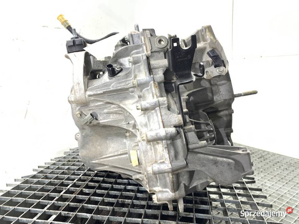 SKRZYNIA BIEGÓW RENAULT GRAND SCENIC IV