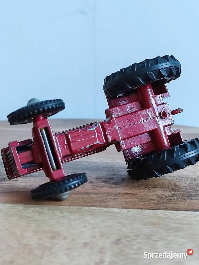 Model kolekcjonerski Strenco Traktor Ciągnik