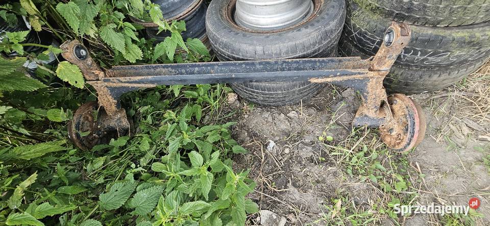 Belka zawieszenia tył VW Seat Skoda Belki zawieszenia Majdan Ostrowski