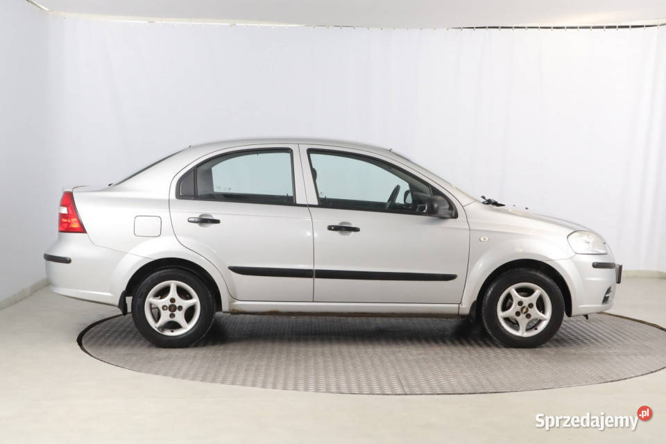 Chevrolet Aveo 12 i radio Zabrze sprzedam