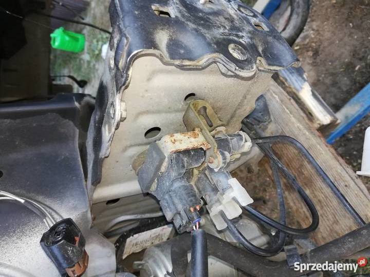 Kompresor zawieszenia Lexus Ls430 2003r Układ elektryczny Konstantynów
