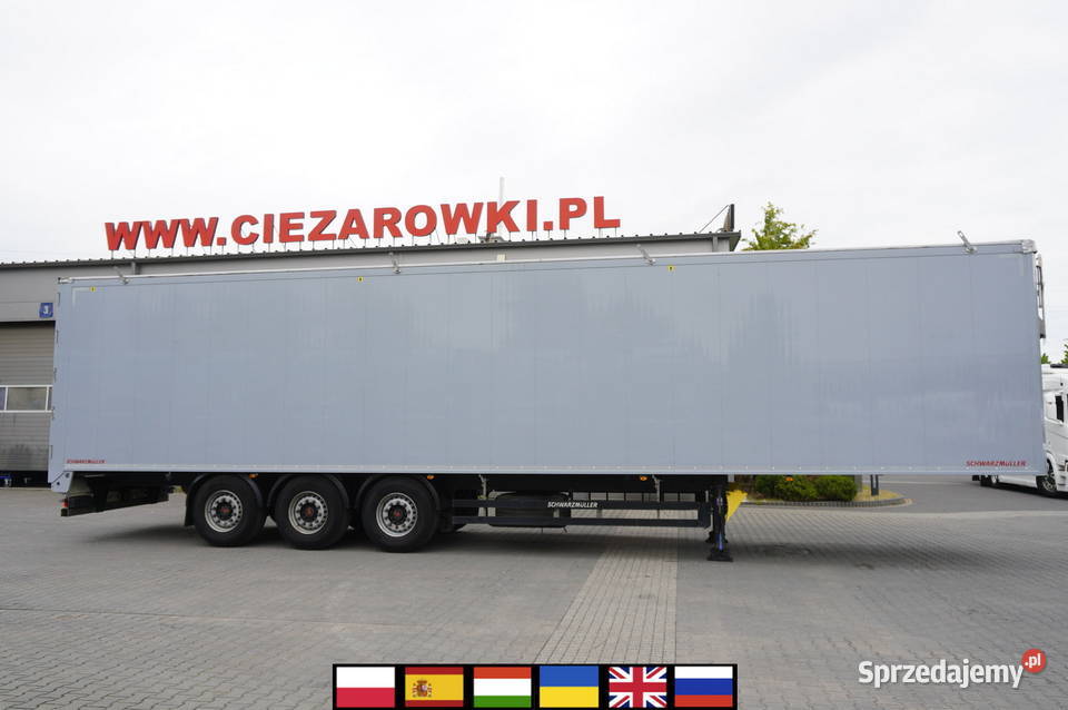 Ruchoma podłoga Schwarzmller 2021 4 sztuki237219 Kraków
