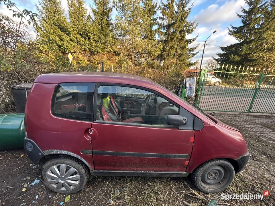 Samochód Aixam bez prawa jazdy Bydgoszcz sprzedam