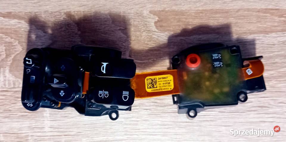 Przełącznik lewy do Indian Chief Bobber Super Motoryzacja sprzedam