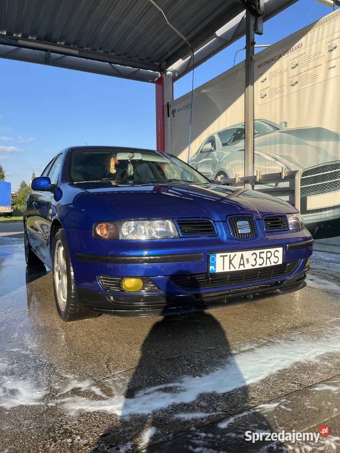 Seat Toledo 23vr5 LPG Toledo sprzedam