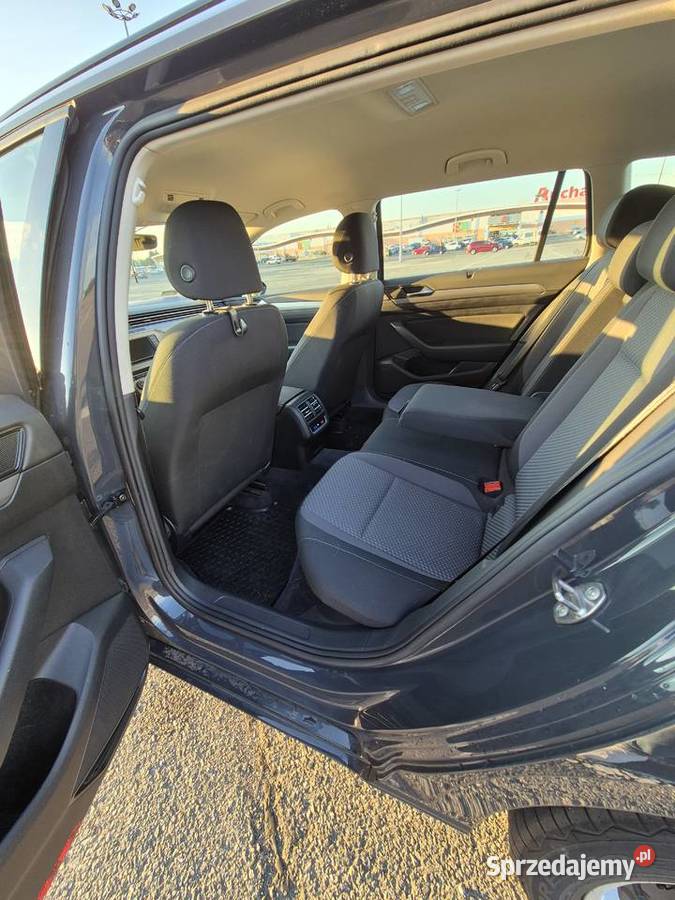 Volkswagen Passat B8 Variant 14 TSI 125 Salon Katowice sprzedam