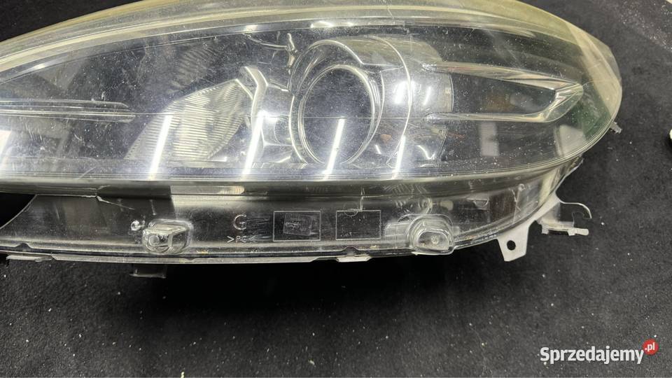 Renault scenic 3 iii lift lampa lewa h7 Rok produkcji 2015 Alwernia