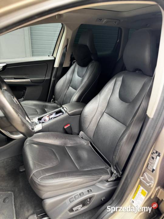Volvo xc60 20 Benzyna czujnik deszczu Pisz