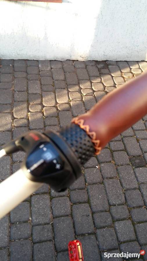 Rower miejski cruiser Imperial Bike 26 DARMOWA Włocławek sprzedam