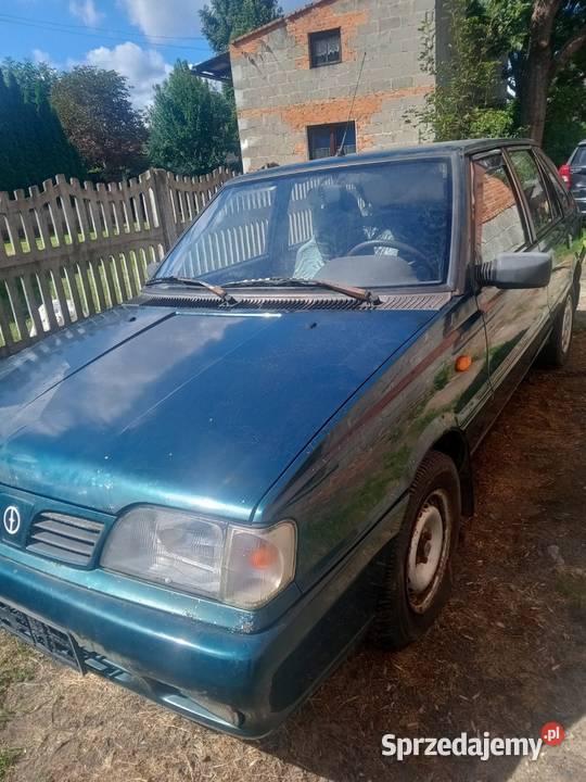 Polonez caro Sokolniki sprzedam