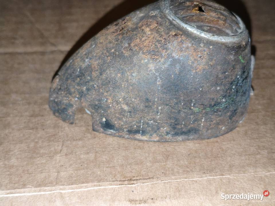 Lampka żółwik iż49 M72 wielkopolskie Leszno