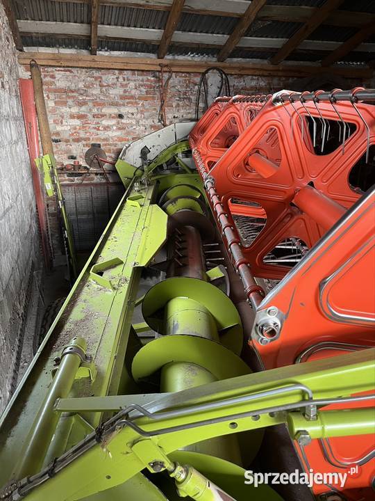 Kombajn zbożowy Claas dominator 68 stół do Rolnictwo Bełchatów sprzedam