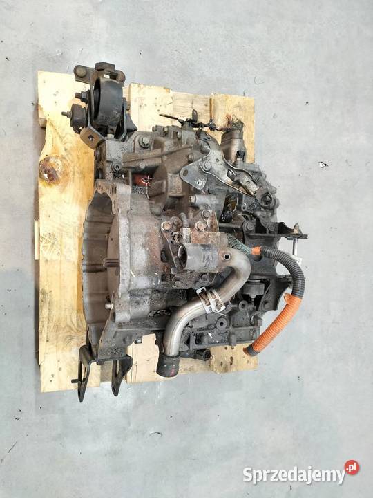 SKRZYNIA BIEGÓW AUTOMATYCZNA P9093A13 18 HYBRID