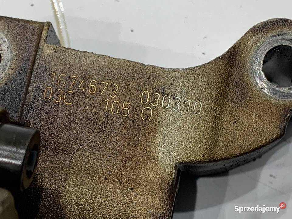 POMPA OLEJU SEAT ALTEA XL 03C105Q 14 125 Oleju