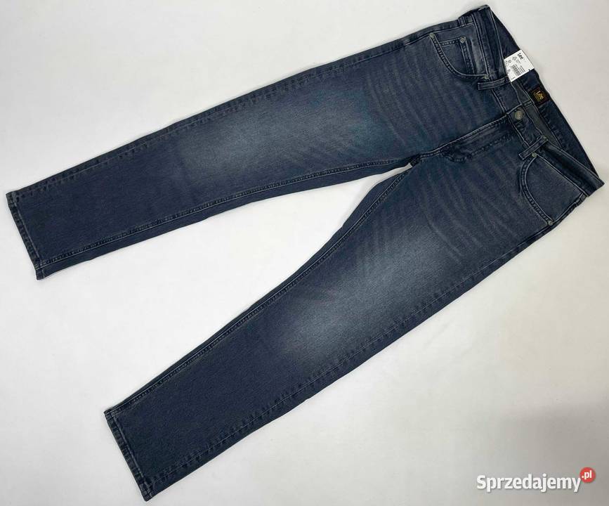 Spodnie męskie jeansy Lee Daren Zip Fly Holland Rozmiar XL podkarpackie Rzeszów sprzedam