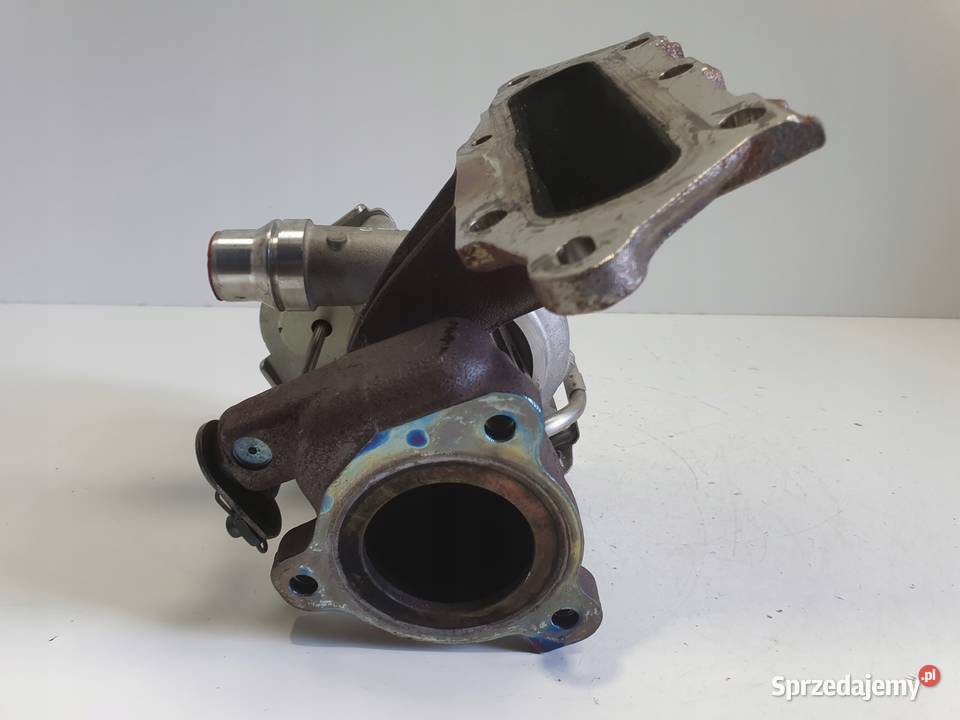 TURBOSPRĘŻARKA Renault Clio IV 09 TCe turbo osobowe Rudka