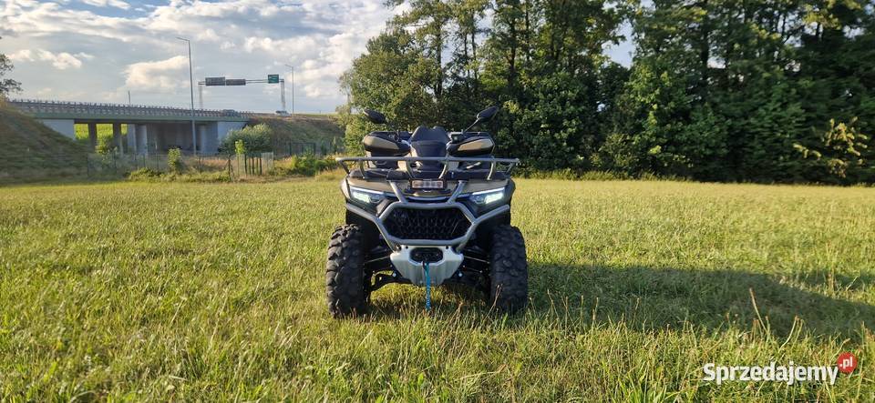 CF Moto