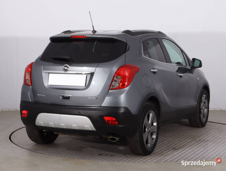 Opel Mokka 14 Turbo 135392km mazowieckie Piaseczno