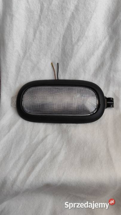 Lampka podsufitki czarna Grand Caravan GT Słupsk