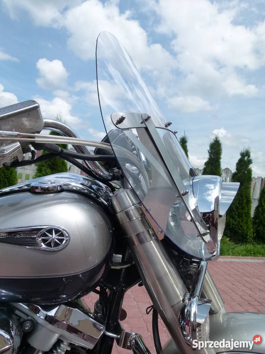 Szyba Yamaha XV 1700A Road Star gmol Radomyśl Wielki