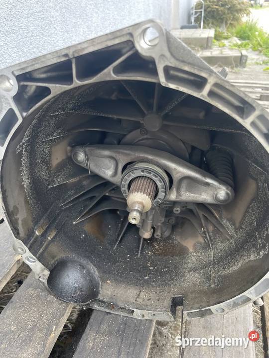 Skrzynia BMW F10 F11 N47 184 GS6 4502 Stalowa Wola