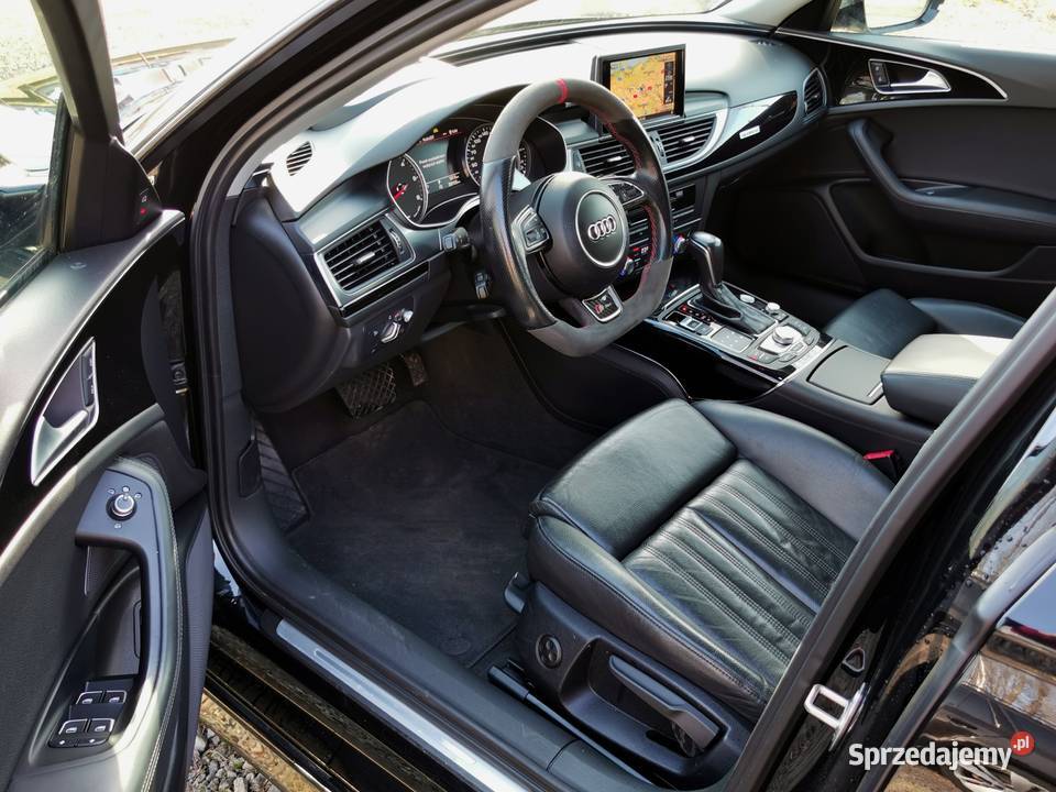 30 TDI 272 Quattro Panorama Kamera El Klapa Head aluminiowe felgi Jastrzębie-Zdrój