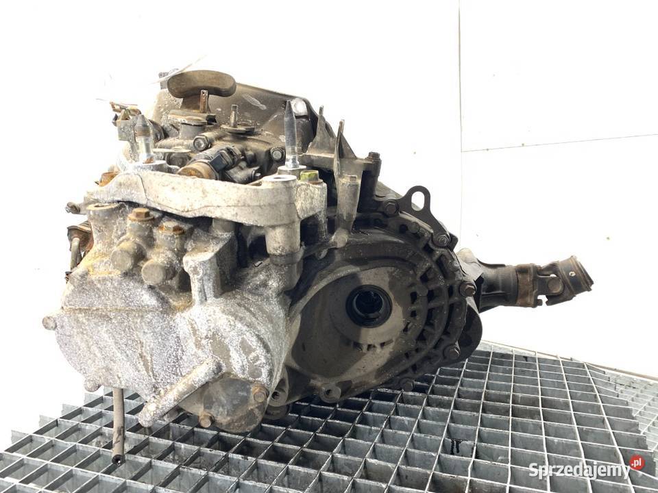 SKRZYNIA BIEGÓW HONDA CRV III EYF0 22 150