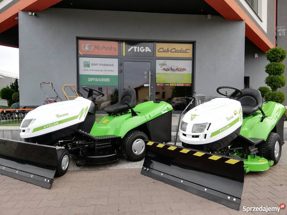 Kosiarka traktor ogrodowy VIKING do wyboru Kobiele Wielkie sprzedam