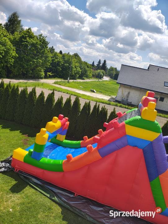 Dmuchaniec Klocki małopolskie Zasole sprzedam