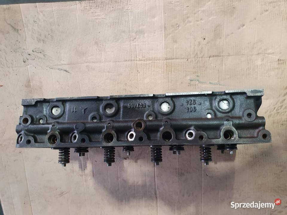 904924 głowica z AdBlue Mercedes Atego OM924 LA sprzedam