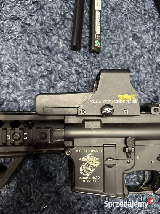 Replika Specna Arms SAB03 ONE SAEC zachodniopomorskie Drawsko Pomorskie