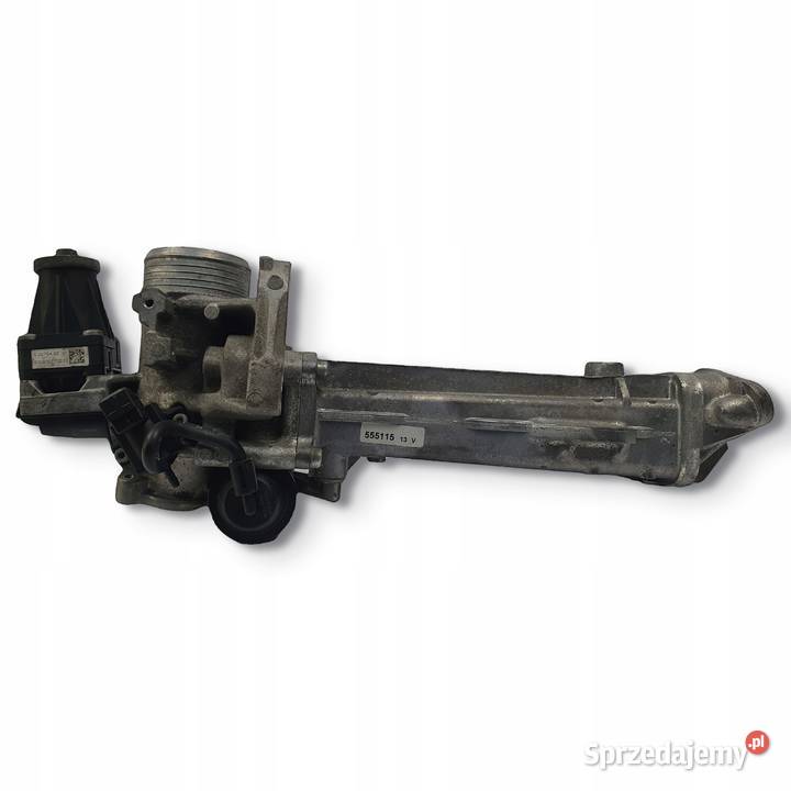 CHŁODNICA SPALIN Volvo S60 II V60 20 D3 31325030 Chełm