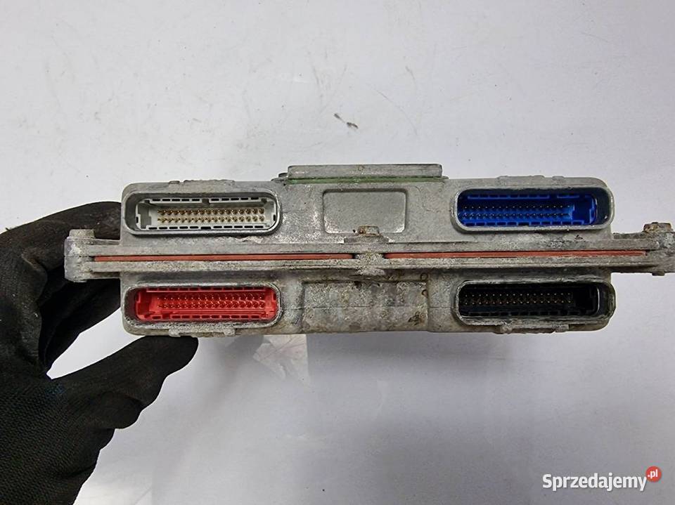 KOMPUTER SILNIKA ECU CHEVROLET CORVETTE C4 LIFT osobowe kujawsko-pomorskie Lipno