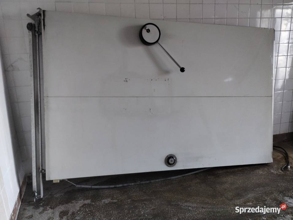 Sprzedam drzwi do mroźni chłodni łódzkie Kutno sprzedam