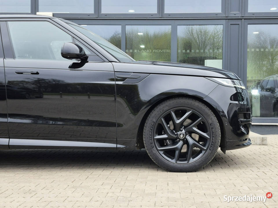 Land Rover Range Rover Sport Range Rover Sport lakier metallic Range Rover Sport Łódź