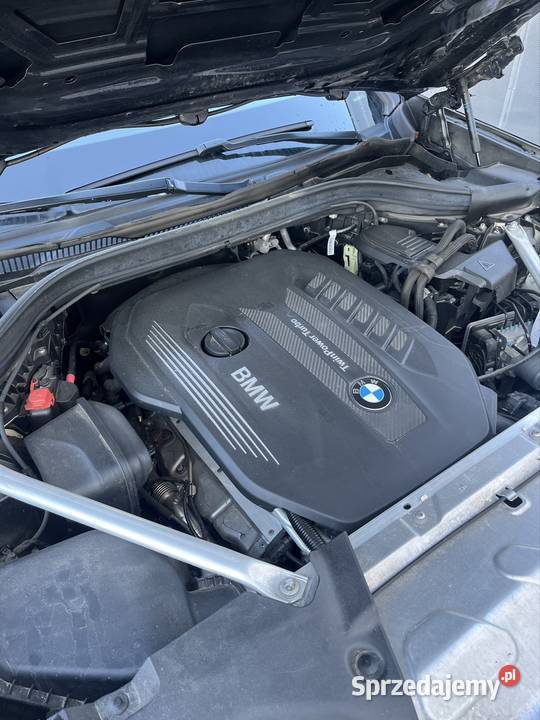 BMW X3 xDrive30d M Sport dolnośląskie Kłodzko