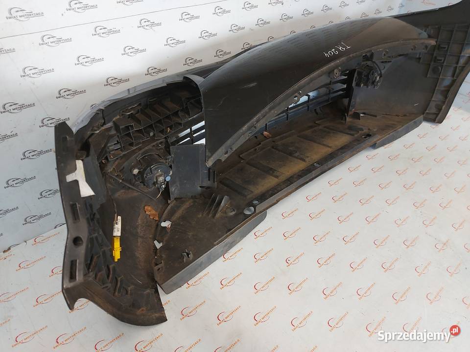 RENAULT GRAND SCENIC II 09r zderzak przód Kielce