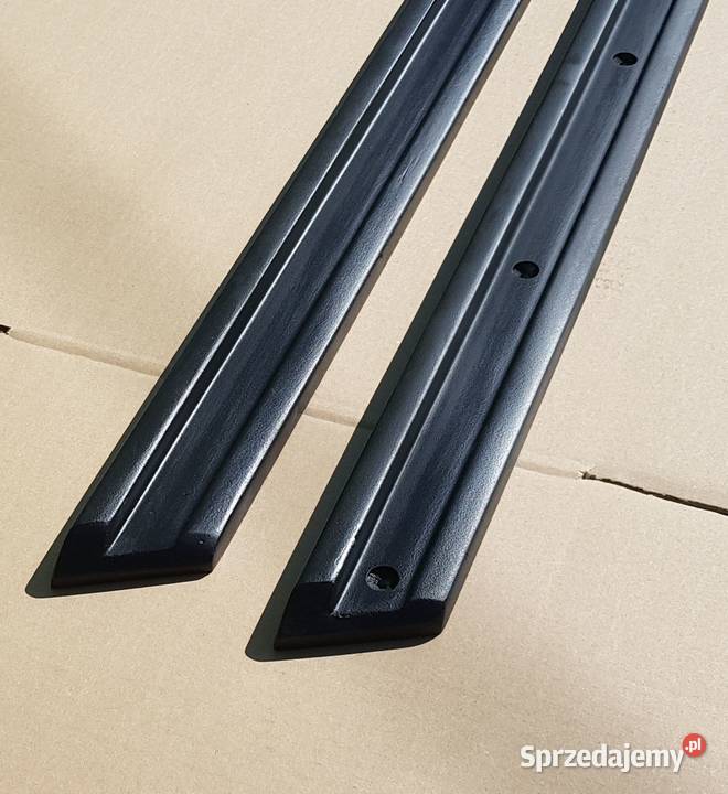 MERCEDES G klasa W460 461 listwy progowe 3 drzwi łódzkie Aleksandrów Łódzki