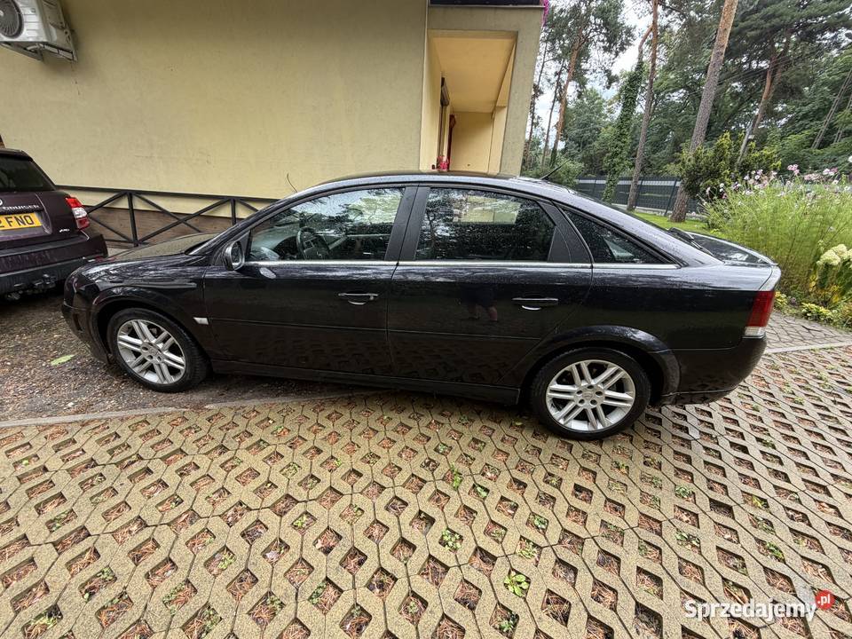 Opel vectra c 2005r mały przebieg Włodzimierzów