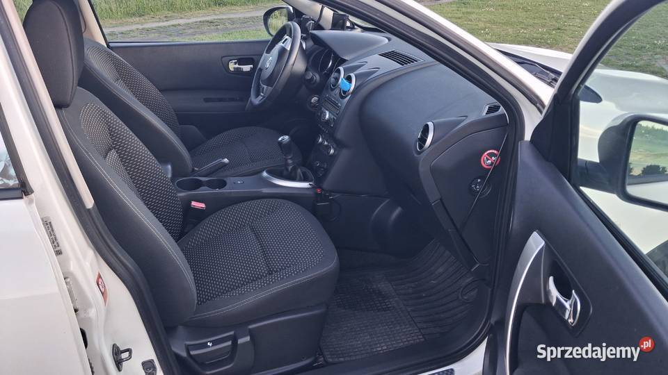 Nissan Qashqai J10 20 Benzyna LPG Klimatyzacja Qashqai Kruchowo sprzedam