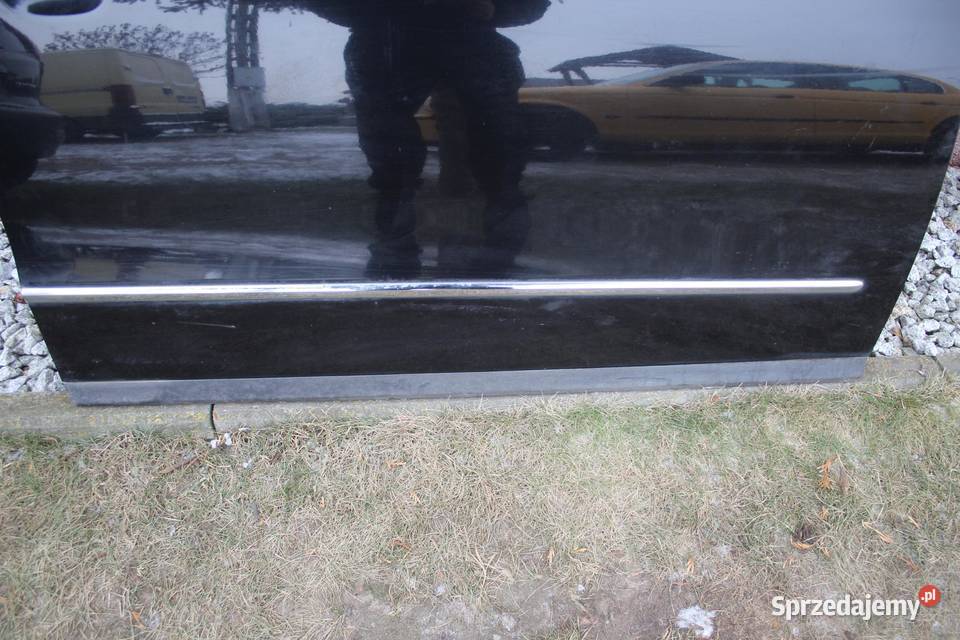 DRZWI PRAWY PRZÓD LC9X VW PASSAT B6 osobowe