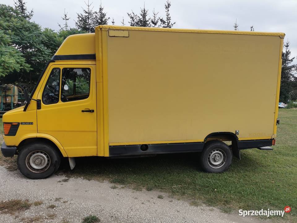 Mercedes Benz 308kaczka Mszczonów
