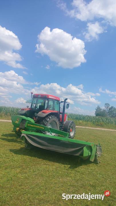 Kosiarka dyskowa John Deere 331 Do kosiarek
