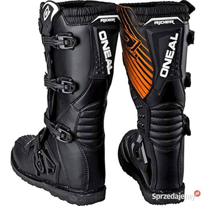 Buty motocyklowe ONeal Rider 42 45 lubuskie Zielona Góra
