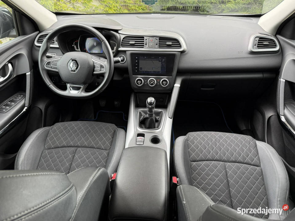 Renault Kadjar 133 I 2015 4/5 Tarnowskie Góry